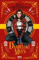 Okładka: Diabelski młyn