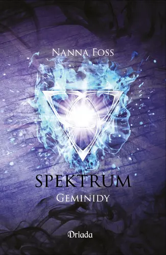 Okładka: Spektrum. Geminidy