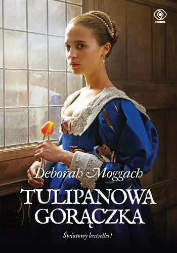 Okładka: Tulipanowa gorączka (okł.filmowa)