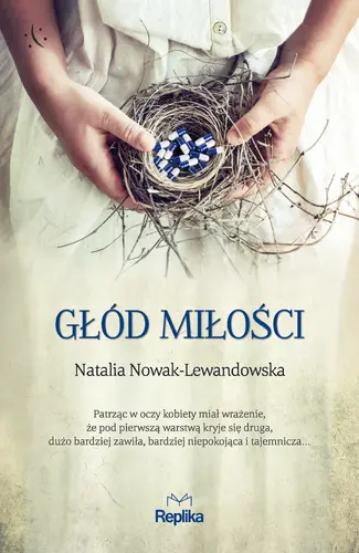 Okładka: Głód miłości