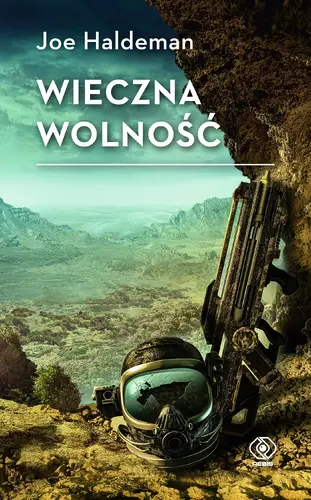 Okładka: Wieczna wolność
