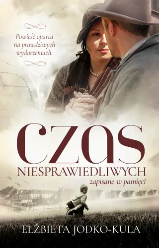Okładka: Czas niesprawiedliwych
