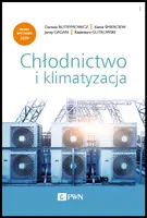 Okładka: Chłodnictwo i klimatyzacja