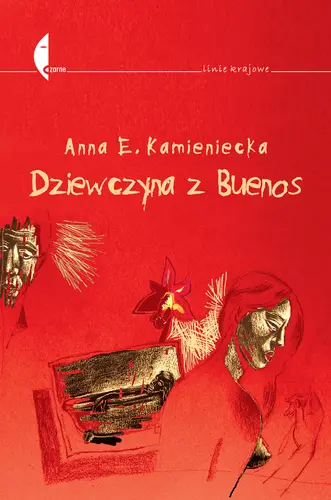Okładka: Dziewczyna z Buenos