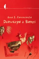 Okładka: Dziewczyna z Buenos