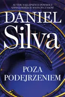 Okładka: Poza podejrzeniem