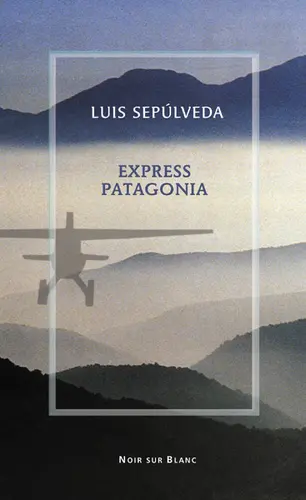 Okładka: Express Patagonia