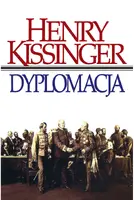 Okładka: Dyplomacja