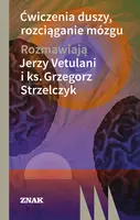 Okładka: Ćwiczenia duszy, rozciąganie mózgu