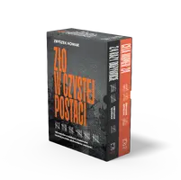 Okładka: Pakiet: Cela numer 24 / 24 razy dożywocie