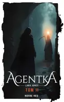Okładka: Agentka. Tom 2