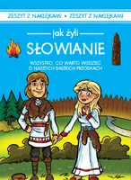 Okładka: Jak żyli? Słowianie