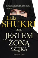 Okładka: Jestem żoną szejka