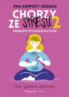 Okładka: Chorzy ze stresu 2
