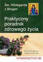Okładka: Praktyczny poradnik zdrowego życia