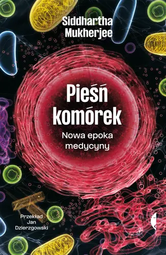 Okładka: Pieśń komórek
