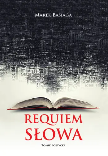 Okładka: Requiem słowa
