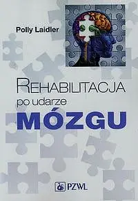 Okładka: Rehabilitacja po udarze mózgu