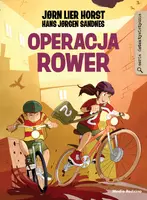 Okładka: Operacja Rower
