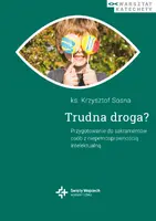 Okładka: Trudna droga