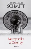 Okładka: Marzycielka z Ostendy