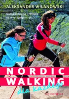 Okładka: Nordic walking dla każdego