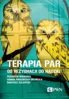 Okładka: Terapia par. Od rezygnacji do nadziei
