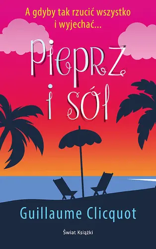 Okładka: Pieprz i sól