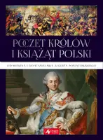Okładka: Poczet królów i książąt Polski