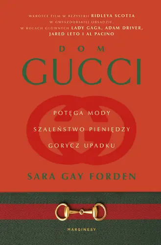 Okładka: Dom Gucci