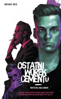 Okładka: Ostatni worek cementu