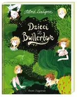 Okładka: Dzieci z Bullerbyn