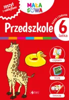 Okładka: Przedszkole 6-latka