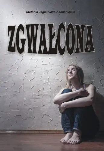 Okładka: Zgwałcona