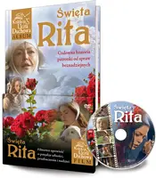 Okładka: Święta Rita