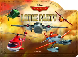 Okładka: Lotne fakty