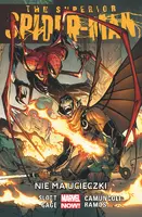 Okładka: The Superior Spider-Man: Nie ma ucieczki, tom 4