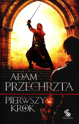 Okładka: Pierwszy krok
