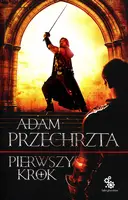 Okładka: Pierwszy krok