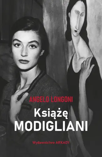 Okładka: Książę Modigliani