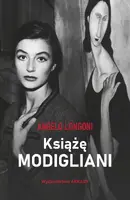 Okładka: Książę Modigliani