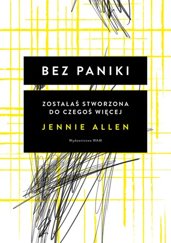 Okładka: Bez paniki