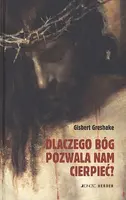 Okładka: Dlaczego Bóg pozwala nam cierpieć