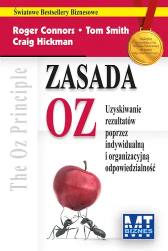 Okładka: Zasada OZ