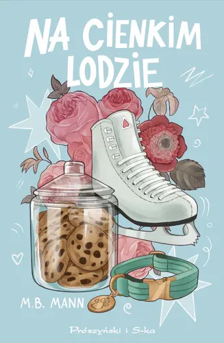 Okładka: Na cienkim lodzie