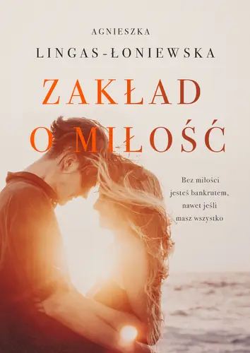 Okładka: Zakład o miłość