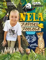 Okładka: Nela. Zapiski zoologa