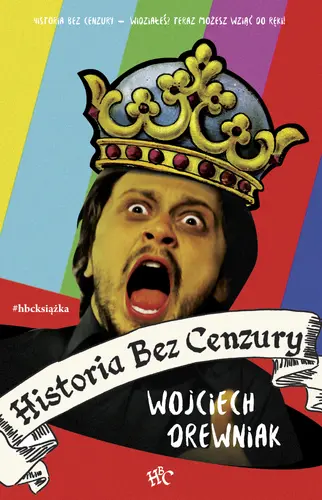 Okładka: Historia bez Cenzury 1