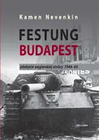 Okładka: Festung Budapest