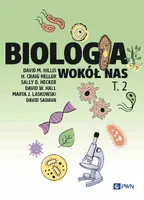 Okładka: Biologia wokół nas t. 2